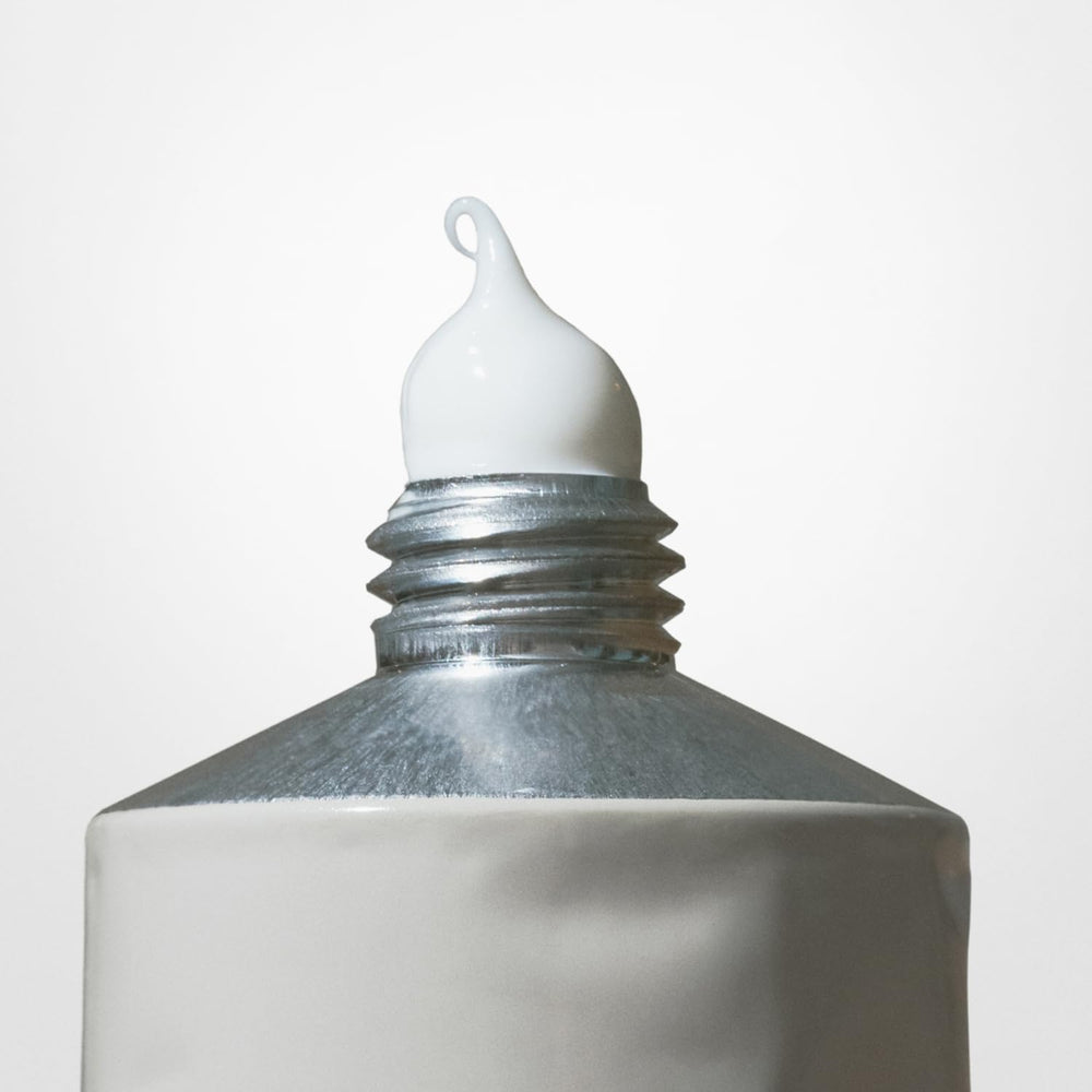 Usage quotidien facile, peau légèrement humide après la douche.