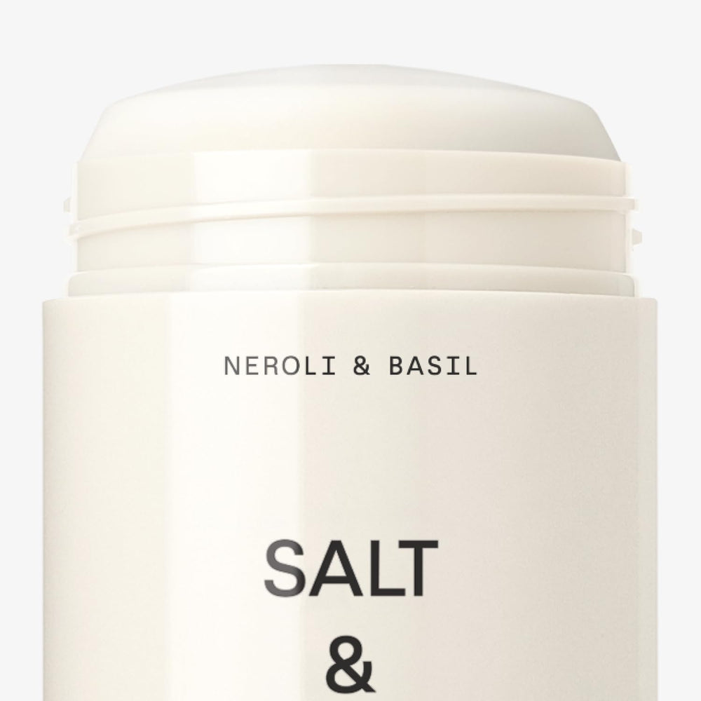 Produit Salt & Stone certifié sans cruauté et végan