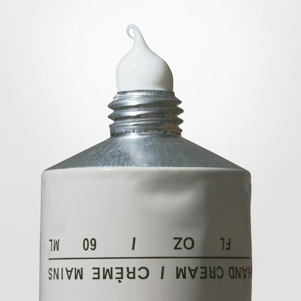 Salt & Stone Body Lotion—emballage vegan et cruelty-free certifié.