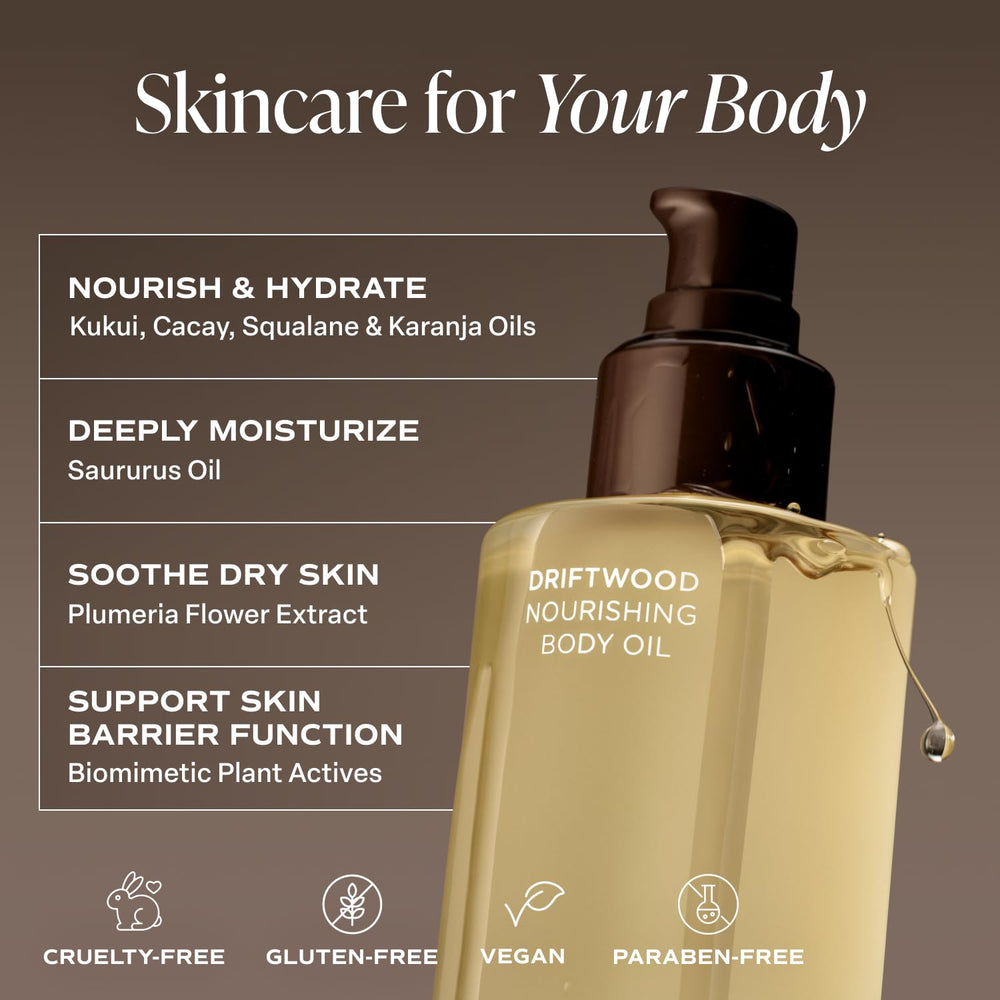 Saltair application après douche sur peau humide pour absorption rapide.