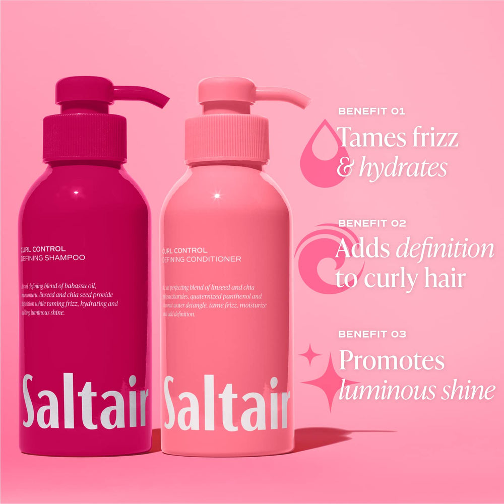 Saltair emballage design : packaging clair facilitant l'usage et le rangement