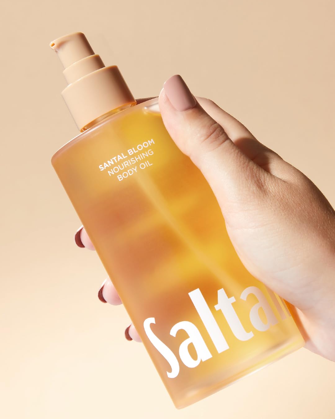 Saltair Santal Bloom – ingrédients botaniques Kukui Moringa Squalane en détail