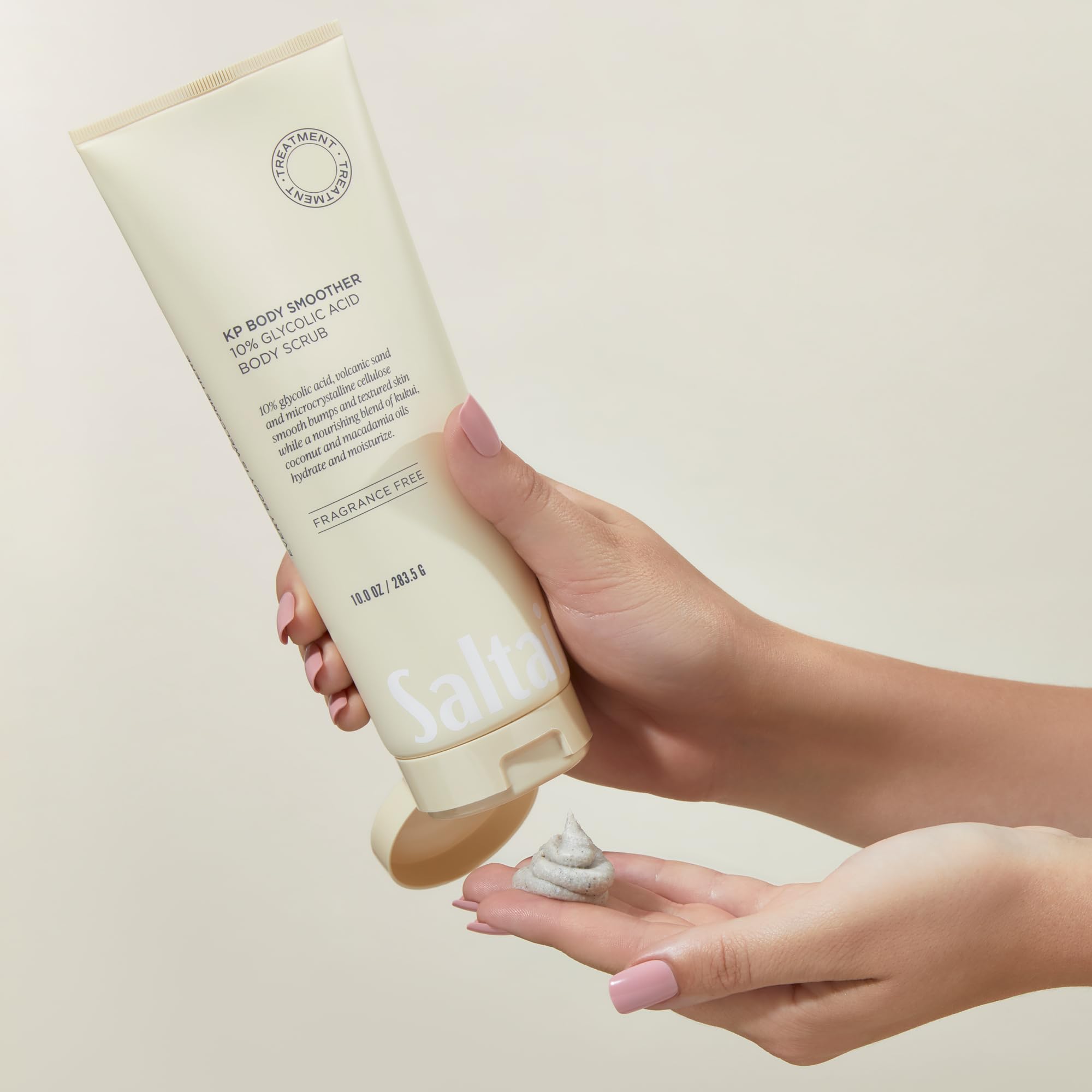 Saltair KP Formule sans parfum adaptée peaux sensibles