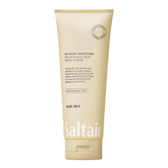 Saltair KP gommage-corps avec sable volcanique pour peau plus lisse.
