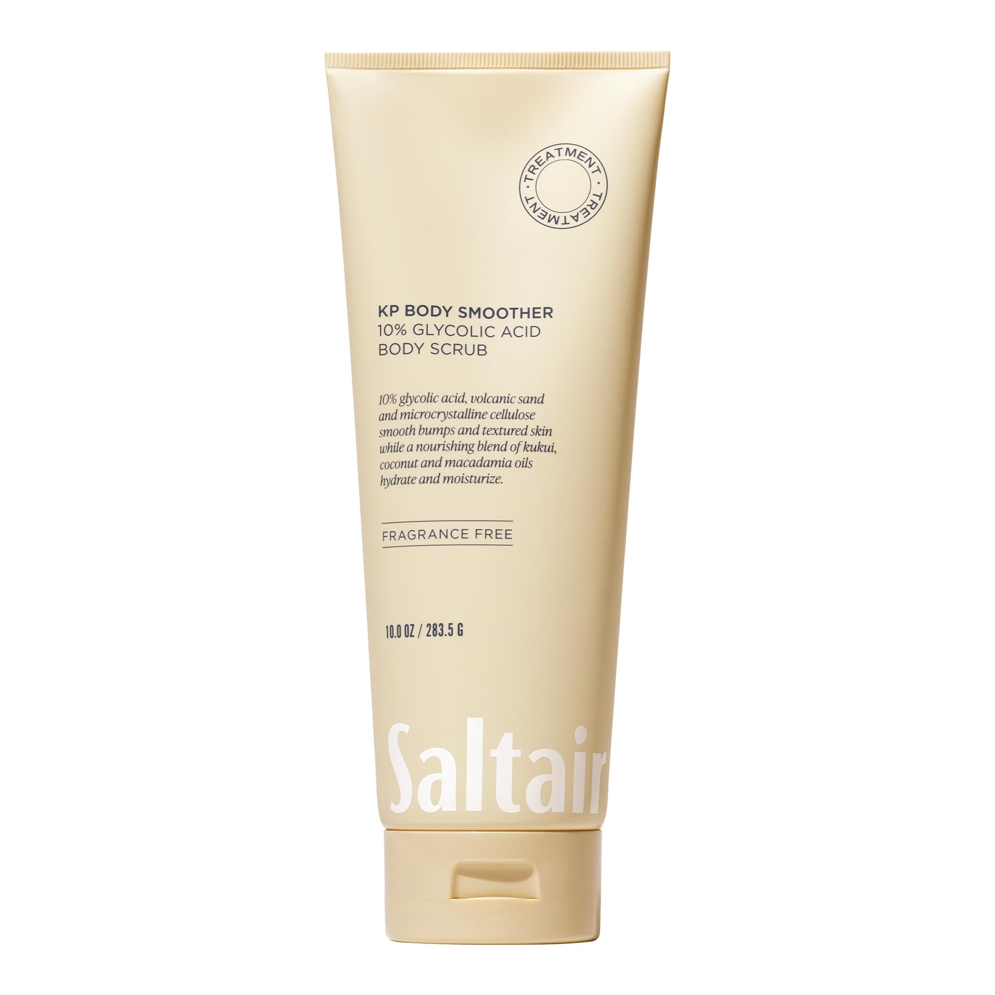Saltair KP Gommage glycolique 10% pour peau plus lisse