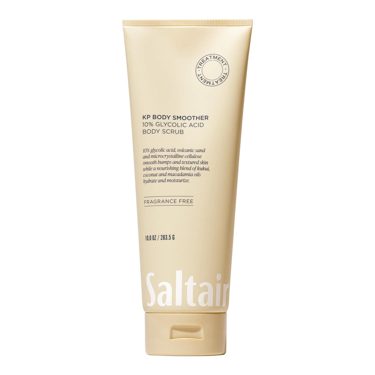 Saltair KP Gommage glycolique 10% pour peau plus lisse