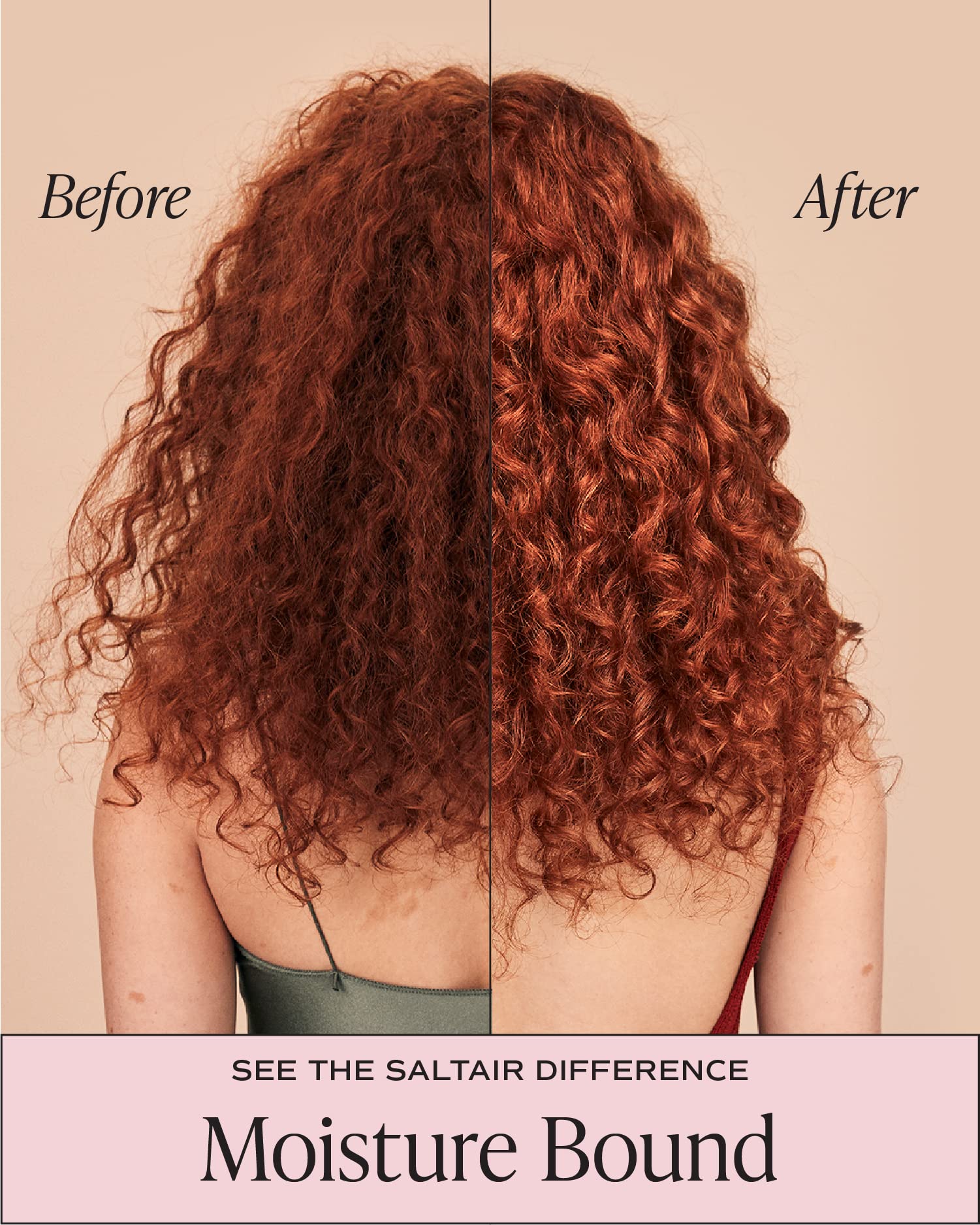 Saltair Détails d'étiquette montrant ingrédients et conseils d'utilisation.