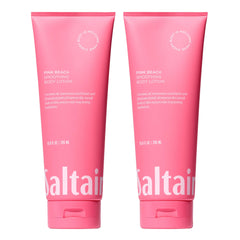 Saltair lotion pour le corps 2pack emballage pratique et hydratant pour la peau sèche