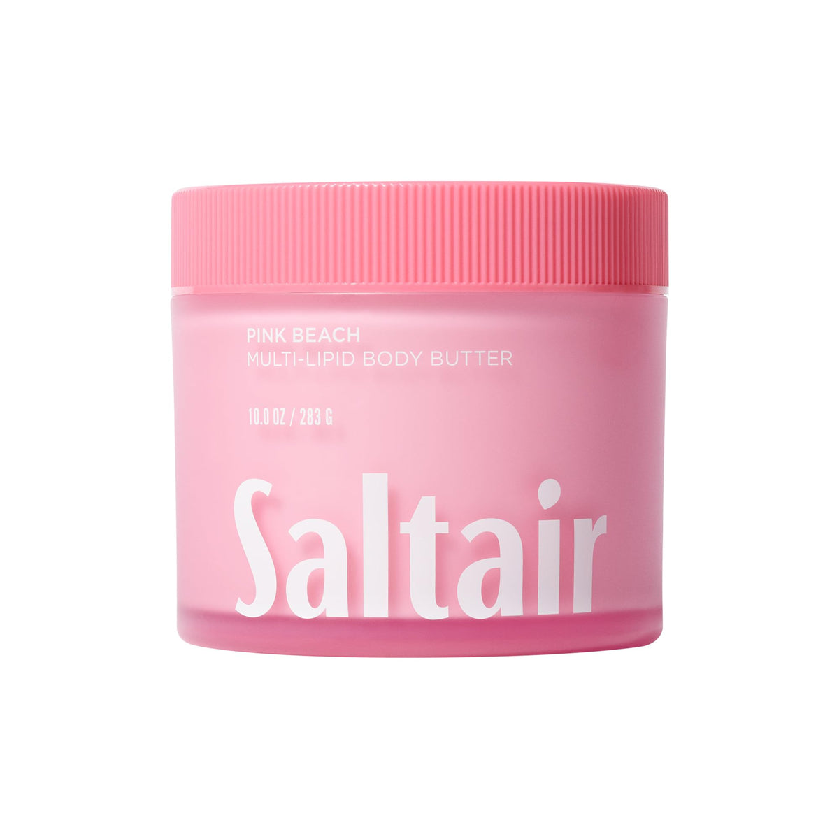 Saltair pot crème corps multi-lipid de 300 ml, hydratation durable pour peau nourrie.