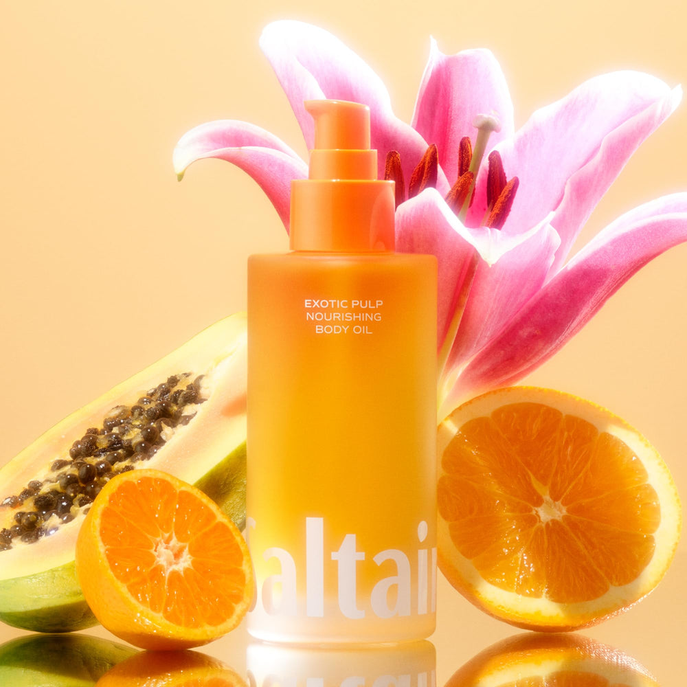Saltair rituel hydratation – Application simple pour une peau hydratée.