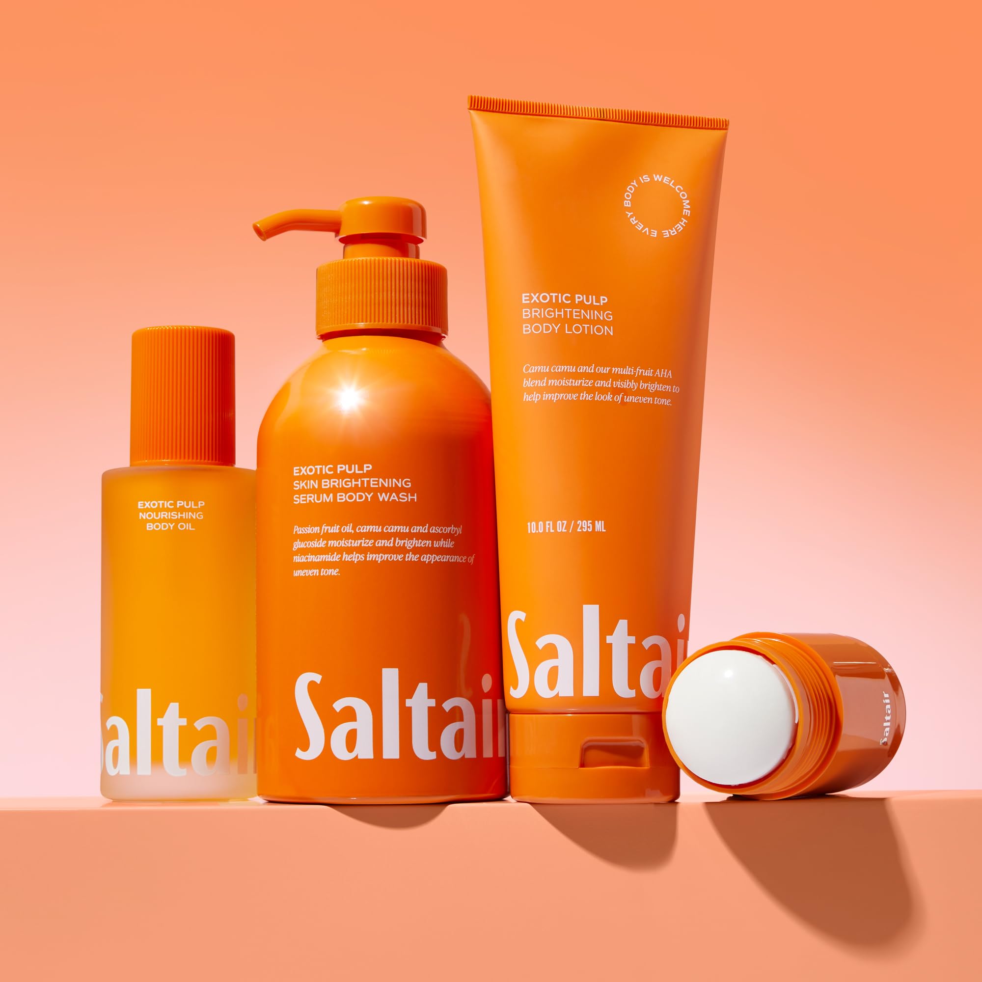 Saltair Sans Cruauté – produit végan respectant la peau et les valeurs éthiques.