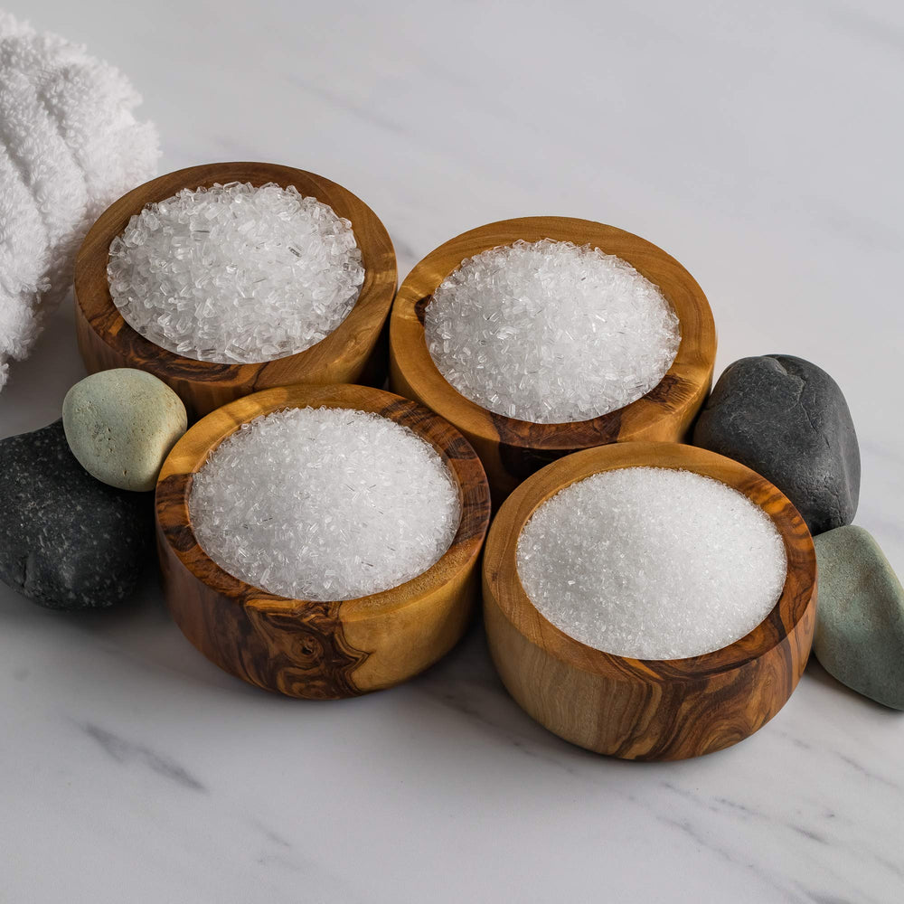 SaltWorks Ultra Epsom Sels usage-vrac: pratique et économique en vrac