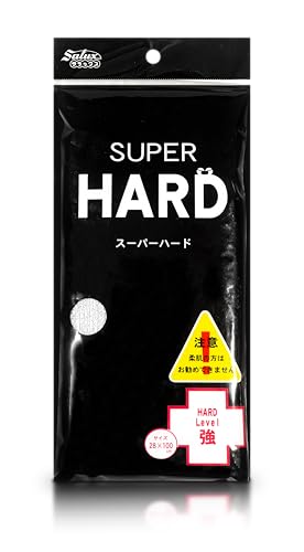 Utilisation sous la douche avec le gant Salux