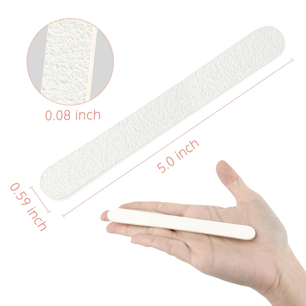 SALVMARY lime portable 5 pouces double-face pour retouches