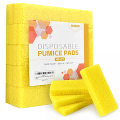 SALVMARY pierre ponce pieds — emballage pratique pour un soin rapide des pieds.