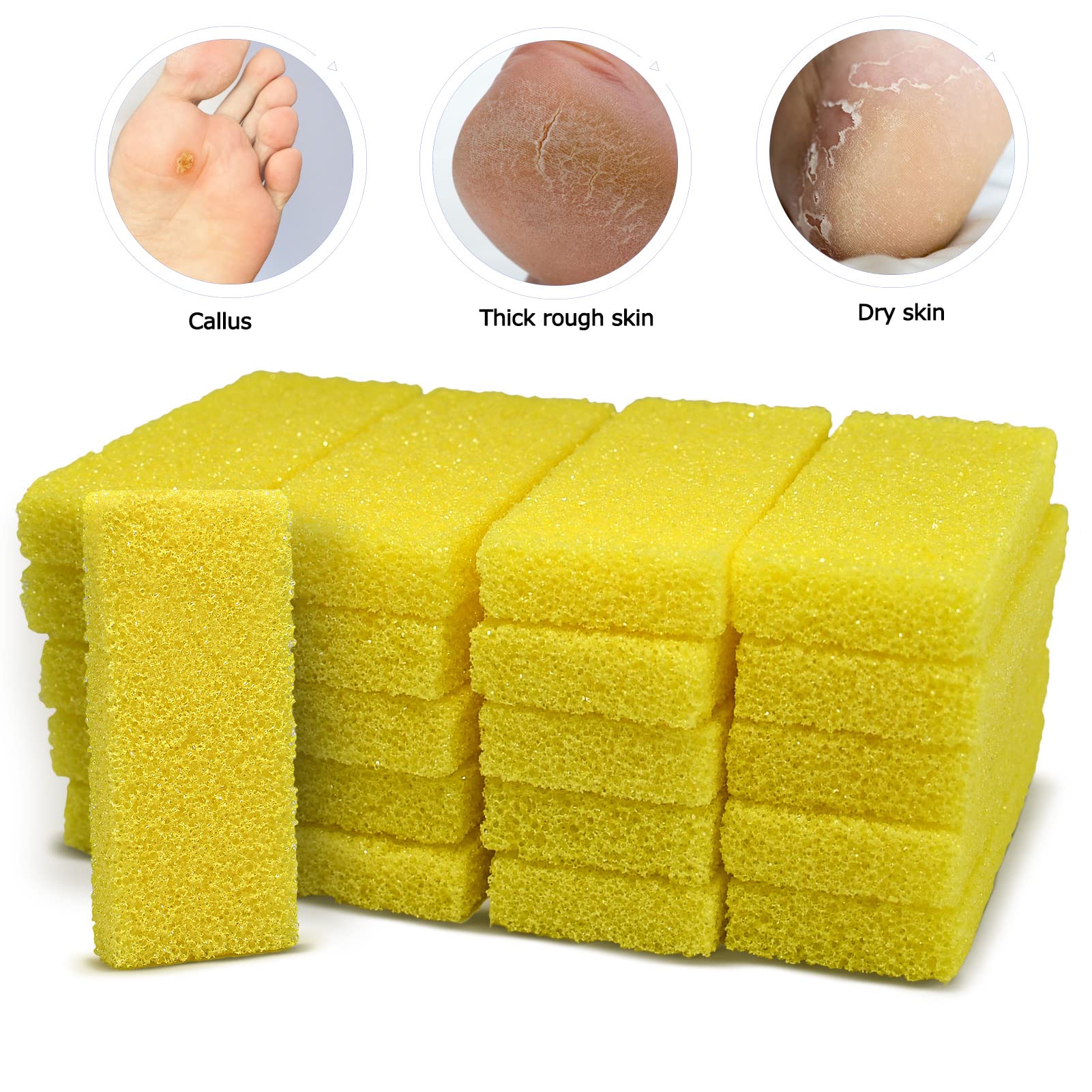 SALVMARY pierre ponce pieds domicile — spa pédicure à domicile pratique.