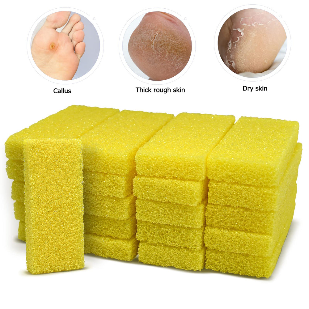 SALVMARY pierre ponce pieds domicile — spa pédicure à domicile pratique.