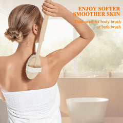 SAMEBUTECO têtes-brosse textures variées: exfoliation personnalisée selon les zones.