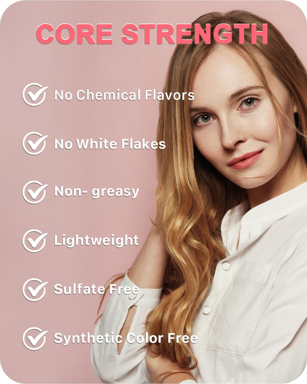 Samnyte 4-en-1 crème coiffante — frizz contrôlé et définition durable des boucles