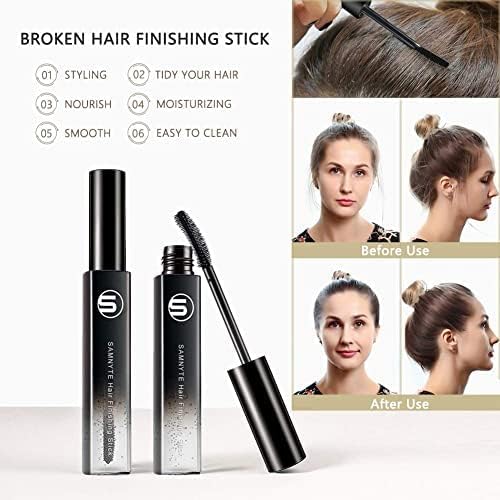 Samnyte bâton sans parfum, usage quotidien pour tous types de cheveux.