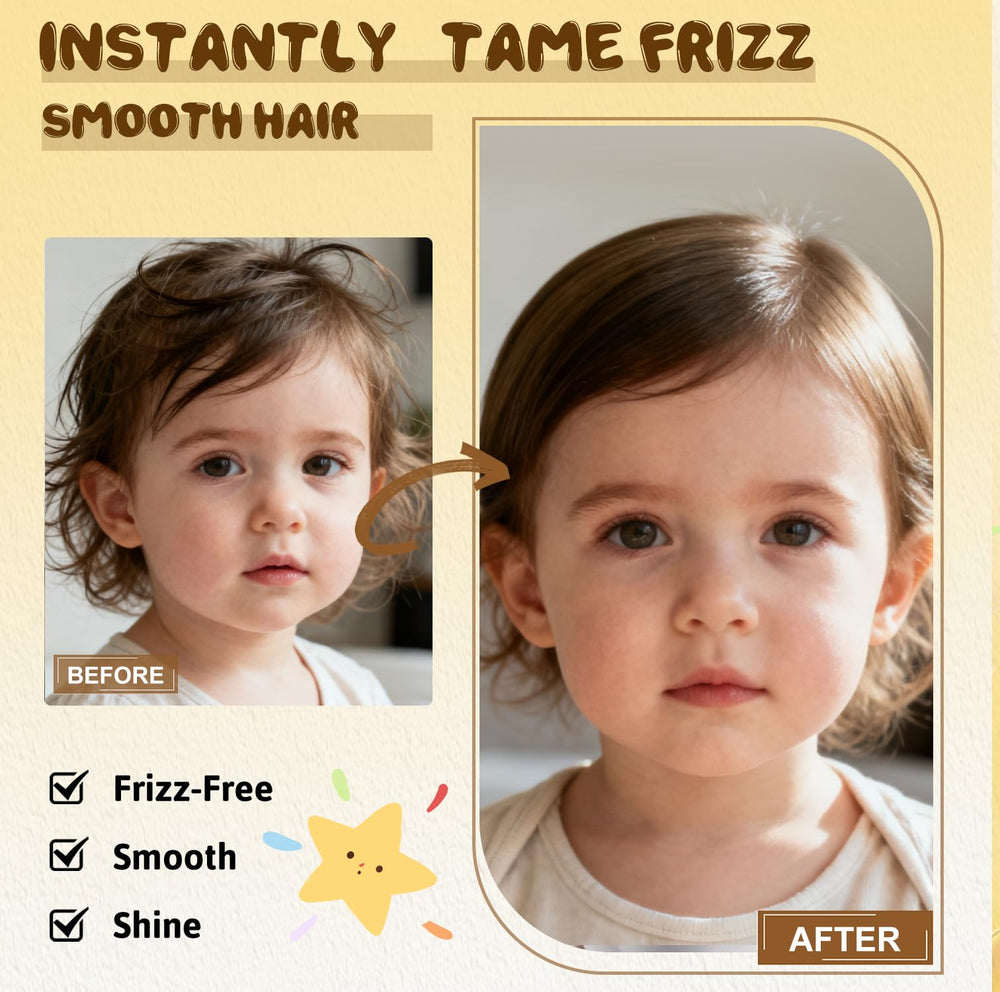 Samnyte Gel Enfants — karité et vitamine E nourrissent en douceur.