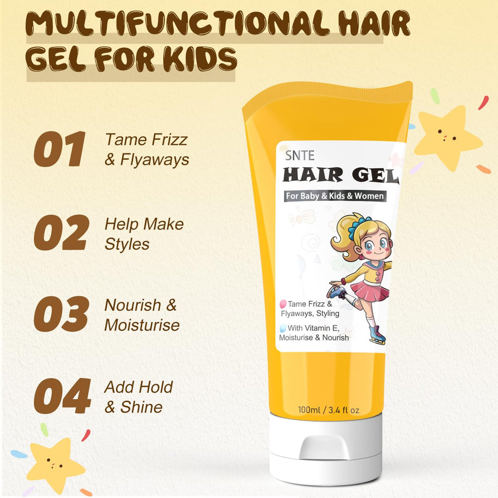 Samnyte Gel Enfants — tenue flexible qui bouge avec l enfant.