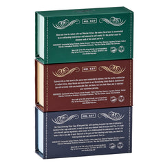 Sage argentée et Bergamote du Man Bar, fragrance rafraîchissante et équilibrée.