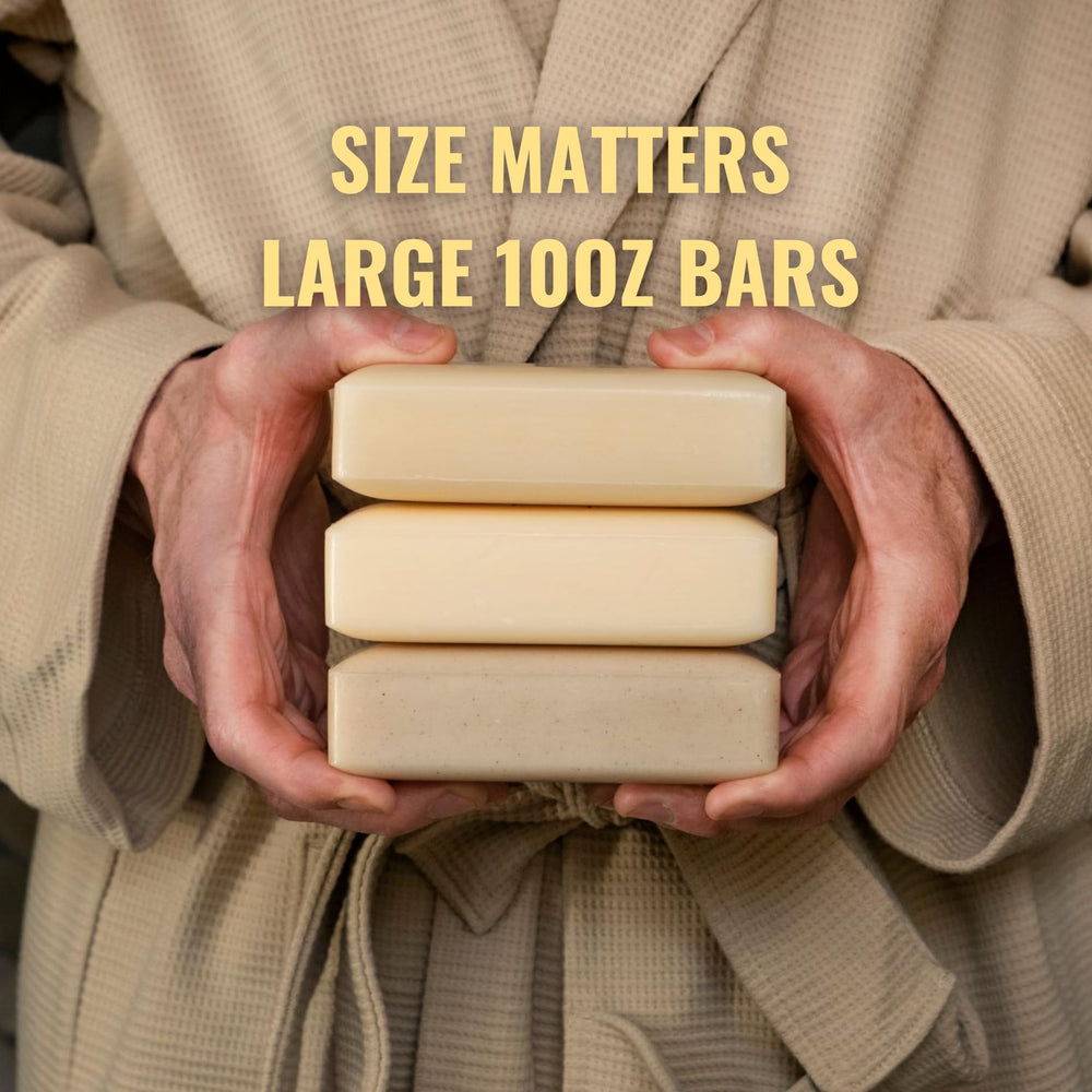 Savon San Francisco sans sulfates ni parabènes, mousse généreuse.