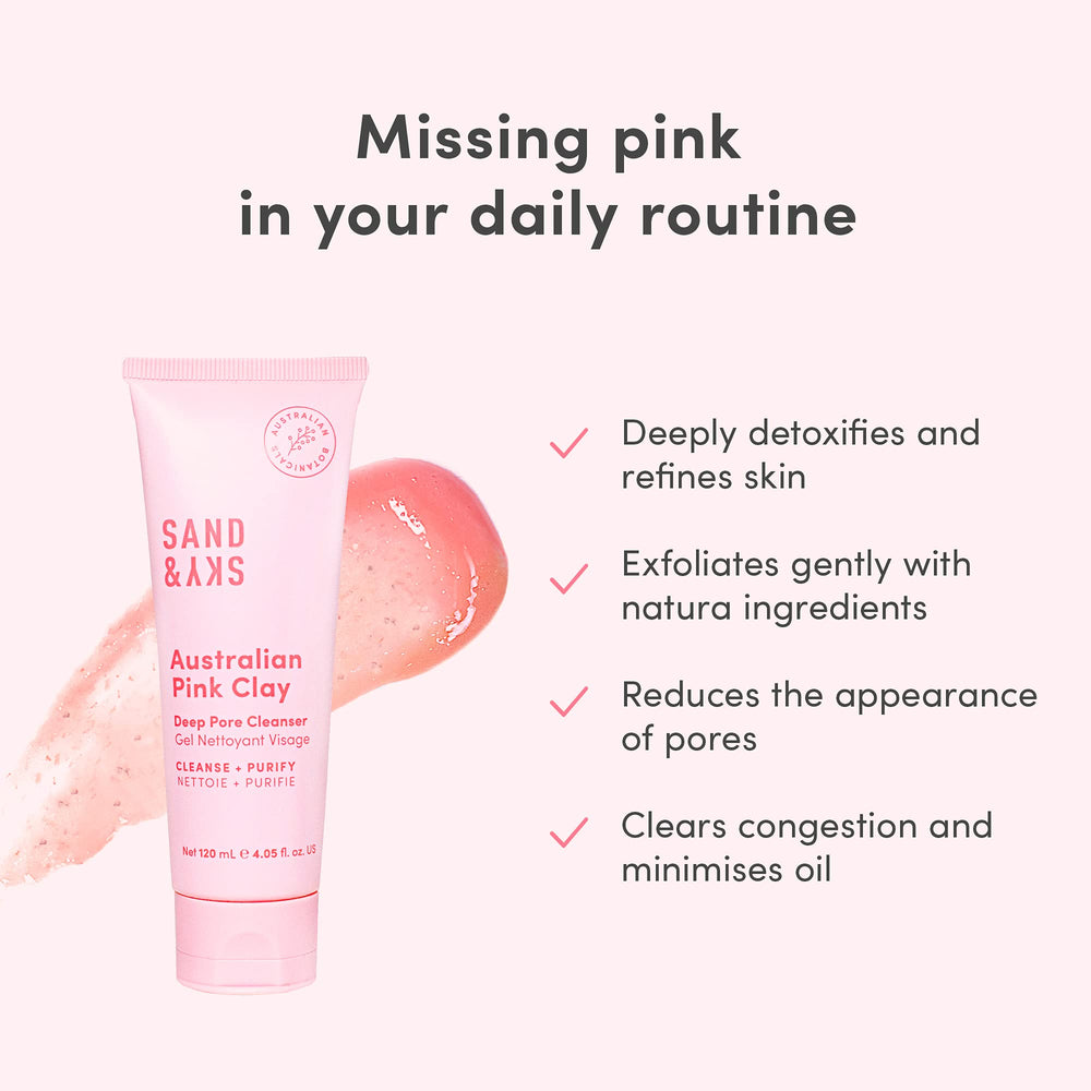 Sand & Sky formule-vegan-cruelty-free respecte votre routine beauté sans compromis