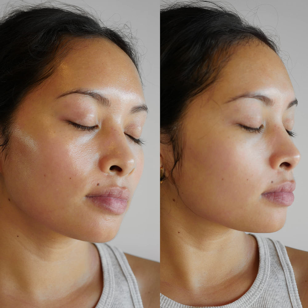 Sand & Sky hydratation-squalane nourrit la peau tout en nettoyant