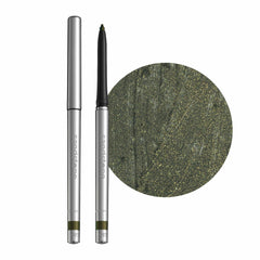 Sandstone Scandinavia crayon-yeux metallique vert: regard lumineux et longue tenue.