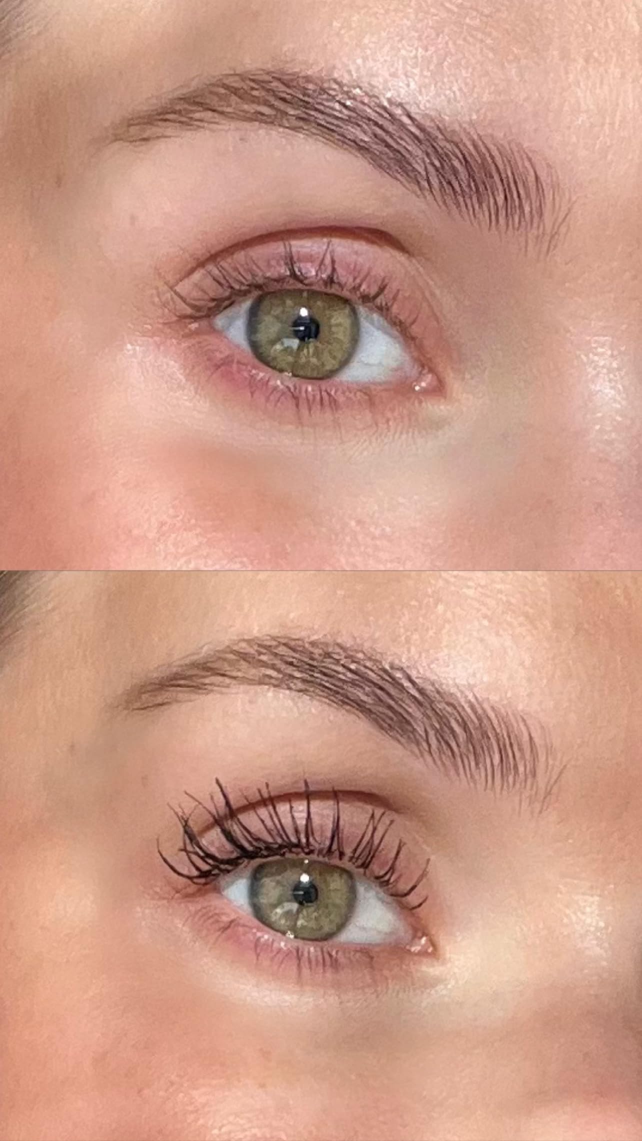 Sandstone Scandinavia Mascara longueur et volume - cils allongés et plus fournis.