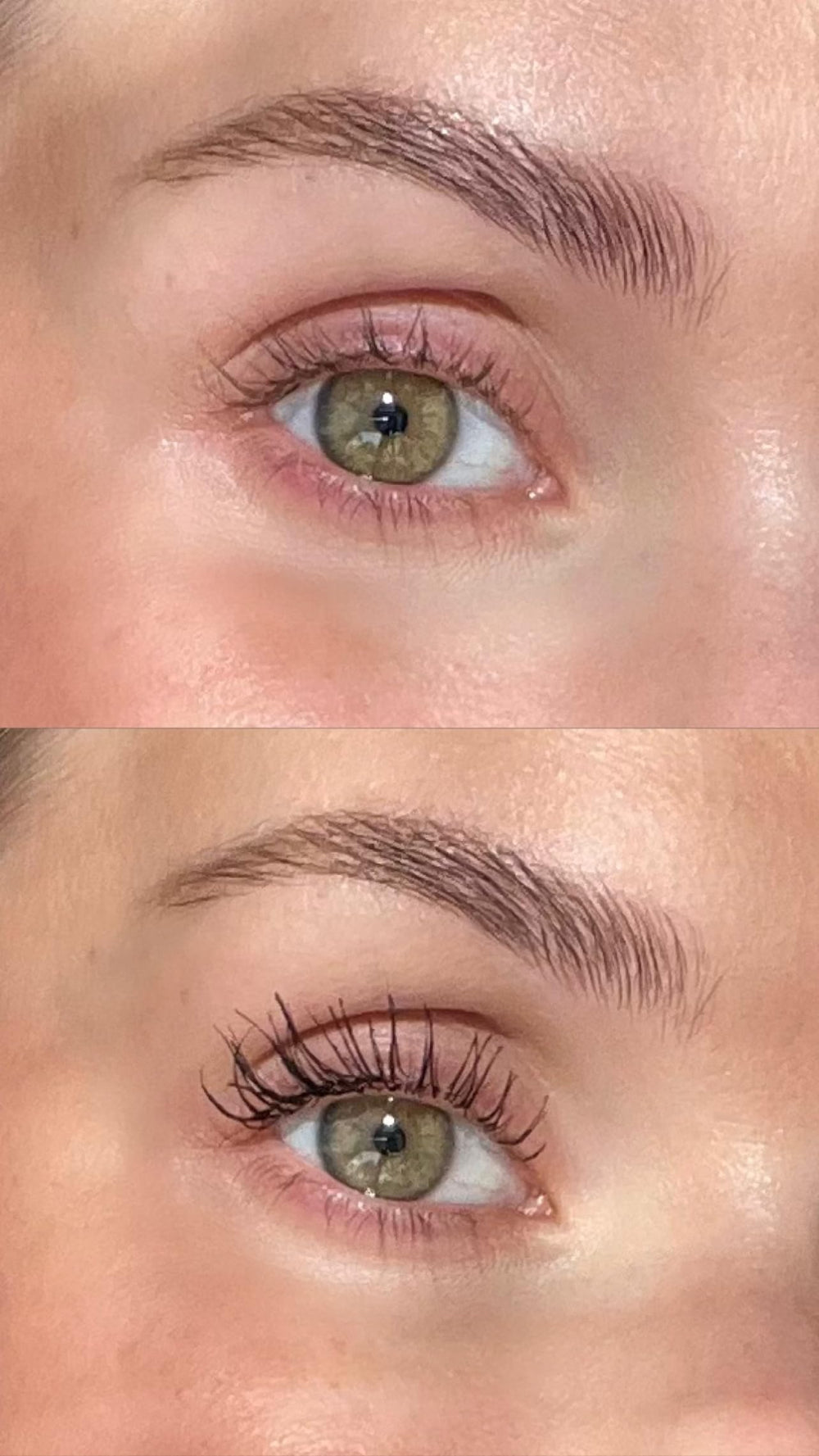 Sandstone Scandinavia Mascara longueur et volume - cils allongés et plus fournis.