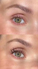 Sandstone Scandinavia Mascara longueur et volume - cils allongés et plus fournis.