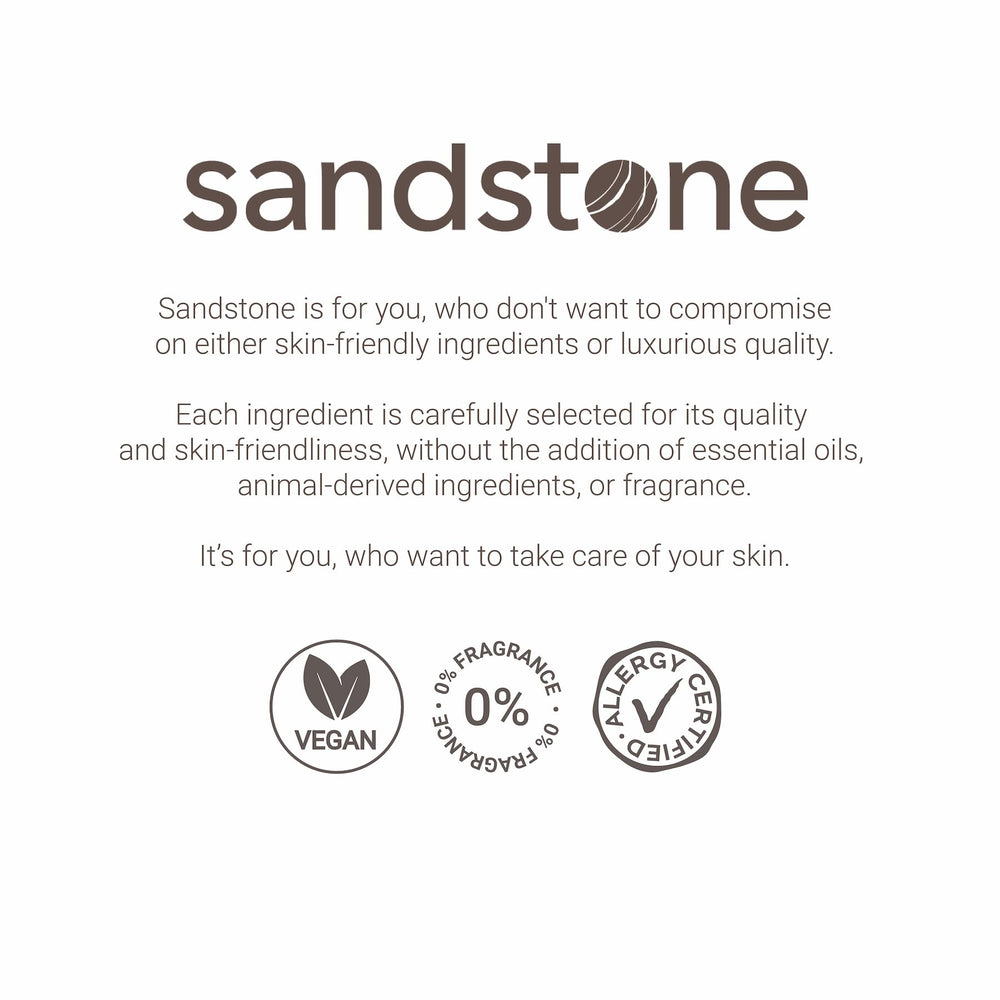 Sandstone Scandinavia Mascara usage quotidien - résultat fiable et confortable.