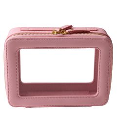 SANHECUN trousse étanche avec poignée, pratique pour le voyage.