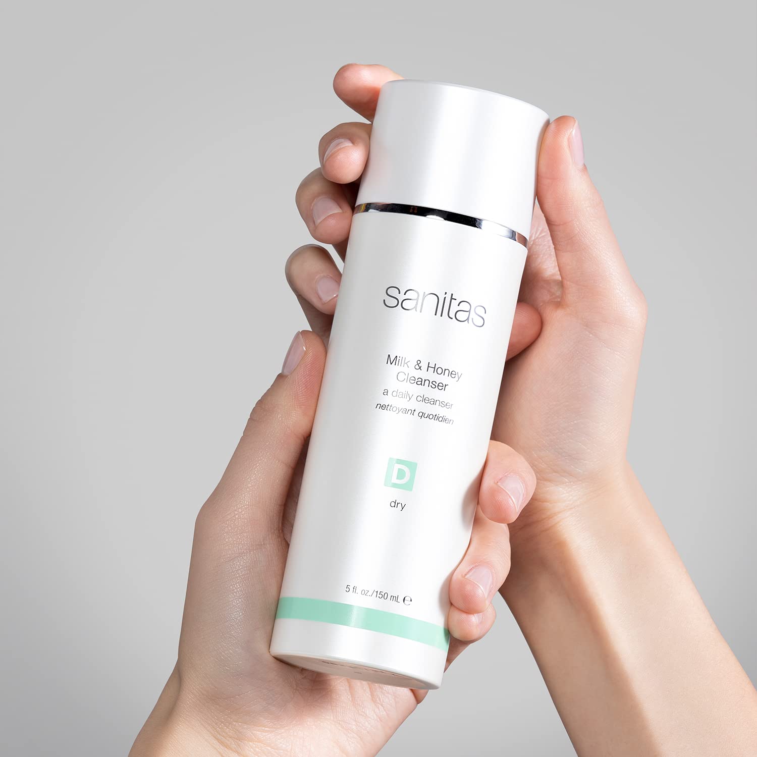Sanitas acide-hyaluronique, hydratant repulpant pour peau lisse