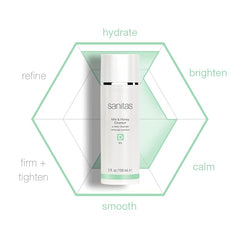Sanitas miel-cru, hydratation nourrissante pour peau sèche
