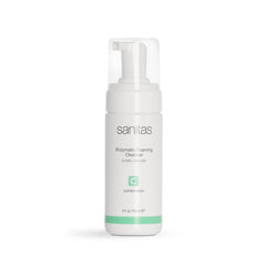 Sanitas nettoyant enzymatique moussant visage – raffine les pores et purifie la peau.