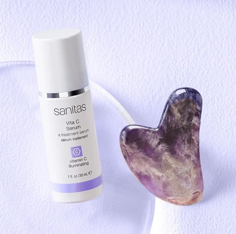 Ingrédients clés Murumuru et Cupuacu dans le Sanitas Vita C Serum pour hydratation.