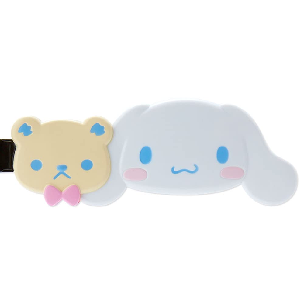 SANRIO Cinnamoroll accessoire cheveux enfant blanc, léger et facile d’utilisation.
