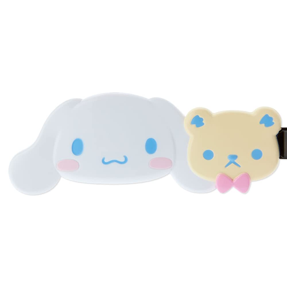 SANRIO Cinnamoroll ensemble deux pinces, pratique et esthétique au quotidien.
