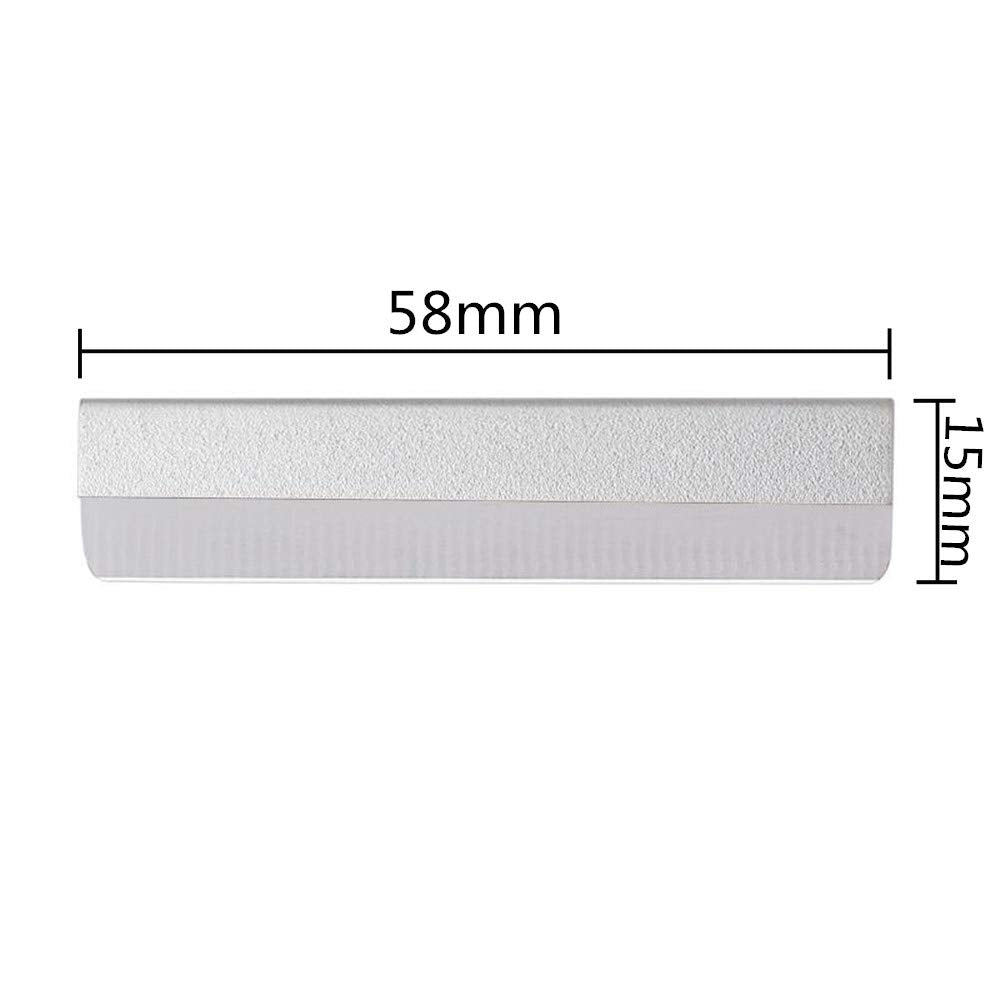 Acier pur des lames Sansheng, tranchant net et durable.