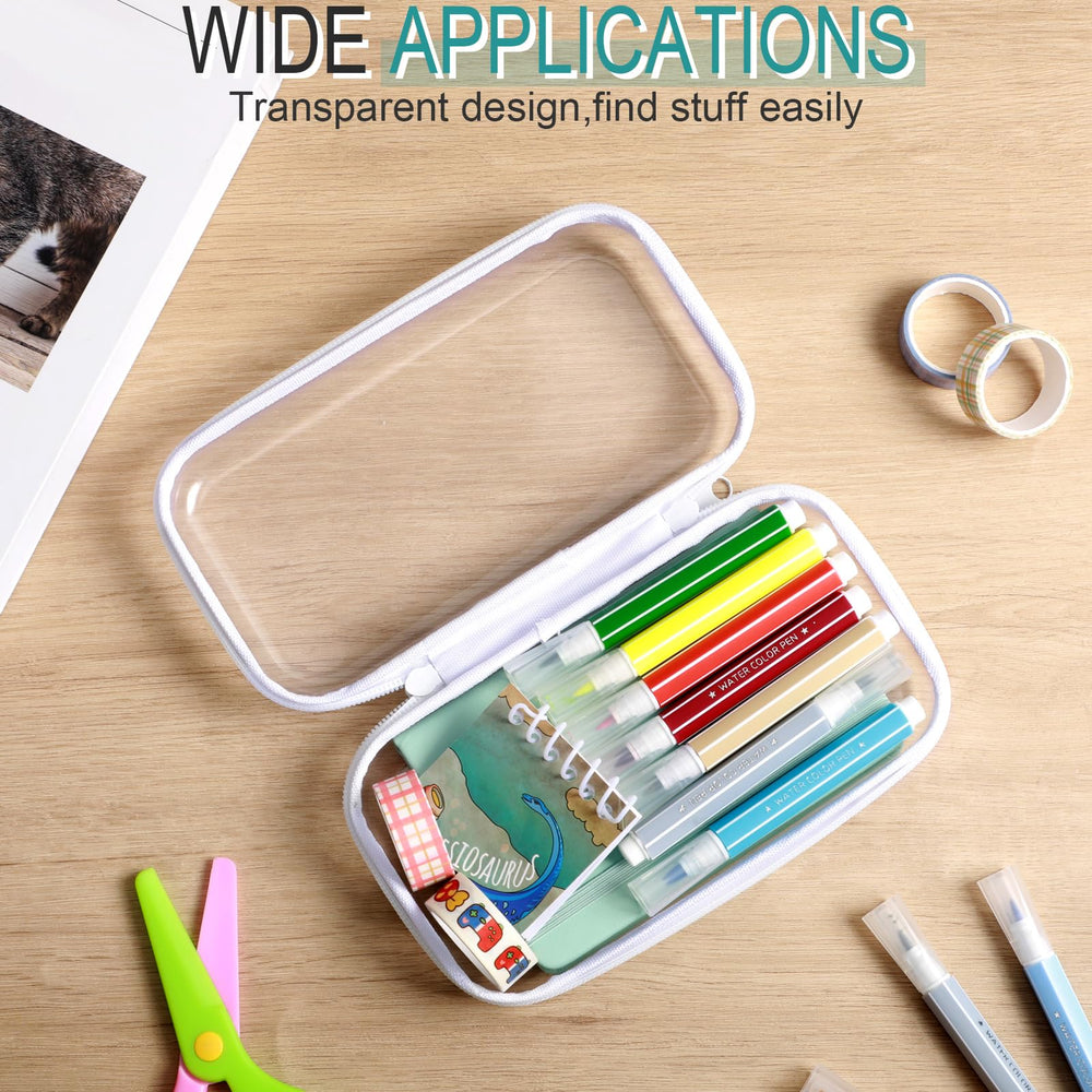 Accessoires Sanwuta pour voyage, organisation transparente et fiable.