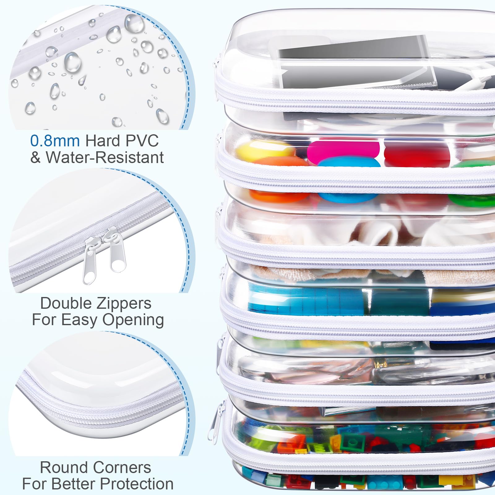 Sanwuta design transparent, localisation rapide des articles.