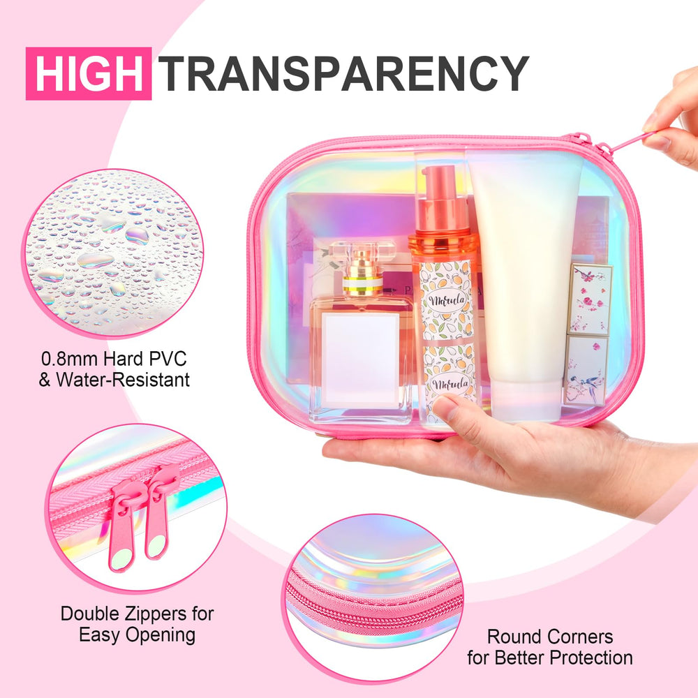 Design transparent Sanwuta permet de repérer rapidement le contenu