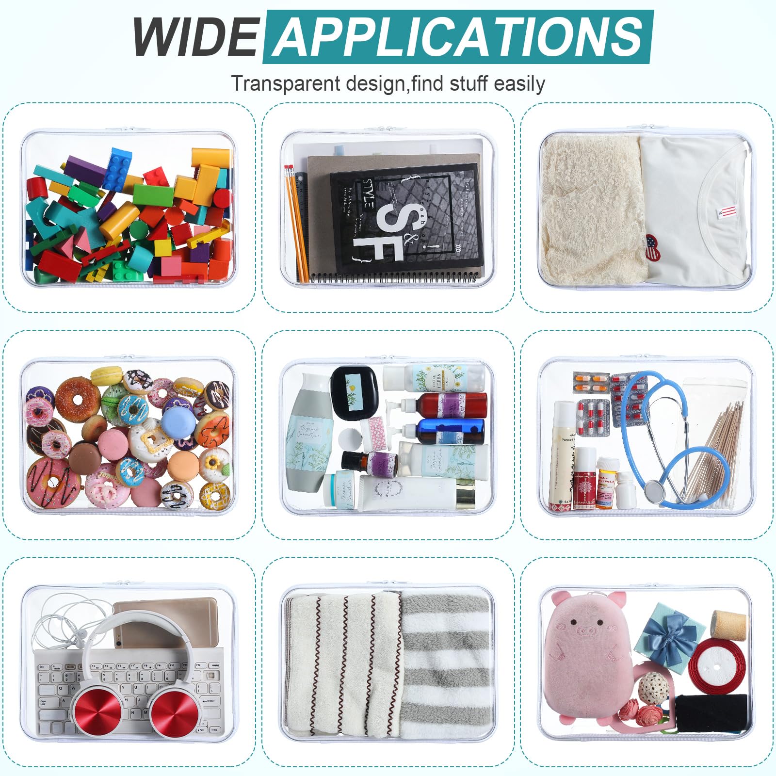 Protection durable des objets grâce au plastique rigide Sanwuta.