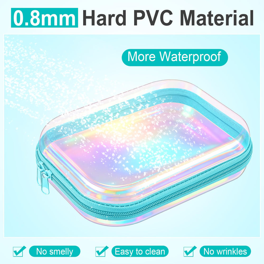 Taille pratique 20 x 15 x 5 cm pour voyage