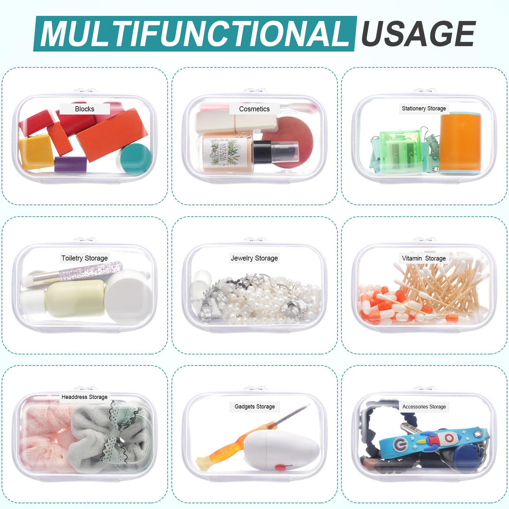 Sanwuta: trousse de toilette compacte idéale pour voyager.