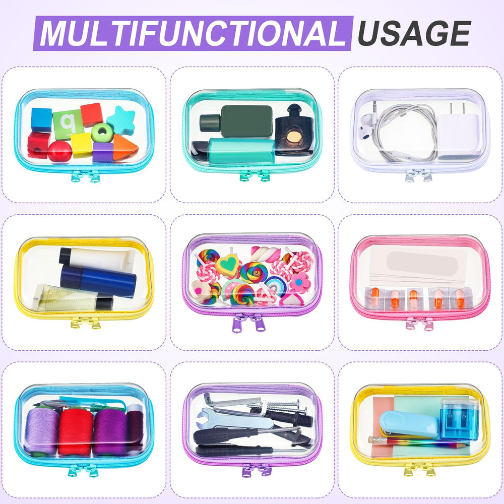Sanwuta: usage polyvalent pour cosmétiques et accessoires électroniques.